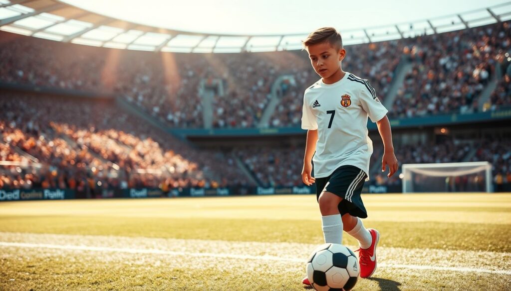 Cristiano Ronaldo Jr.