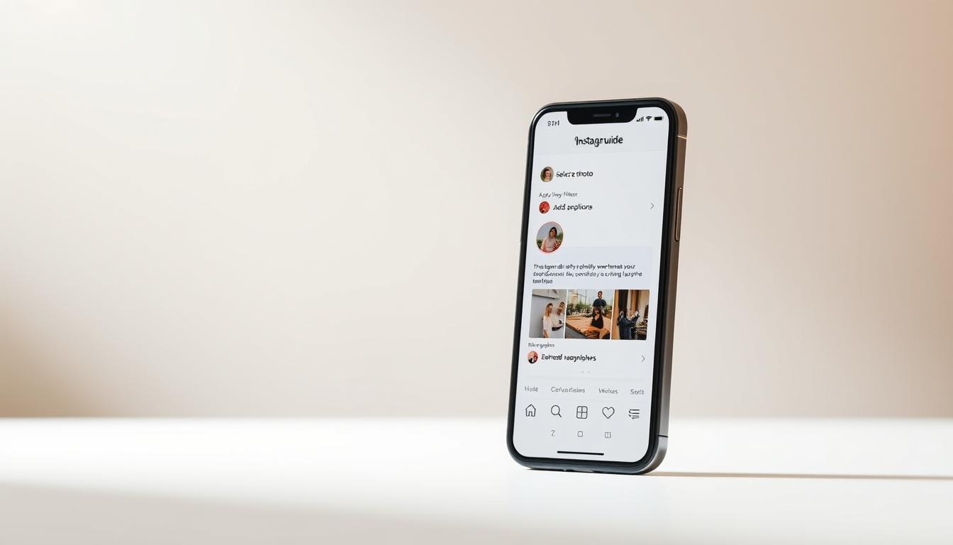 how to post on instagram