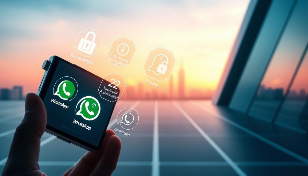 WhatsApp Safety Features