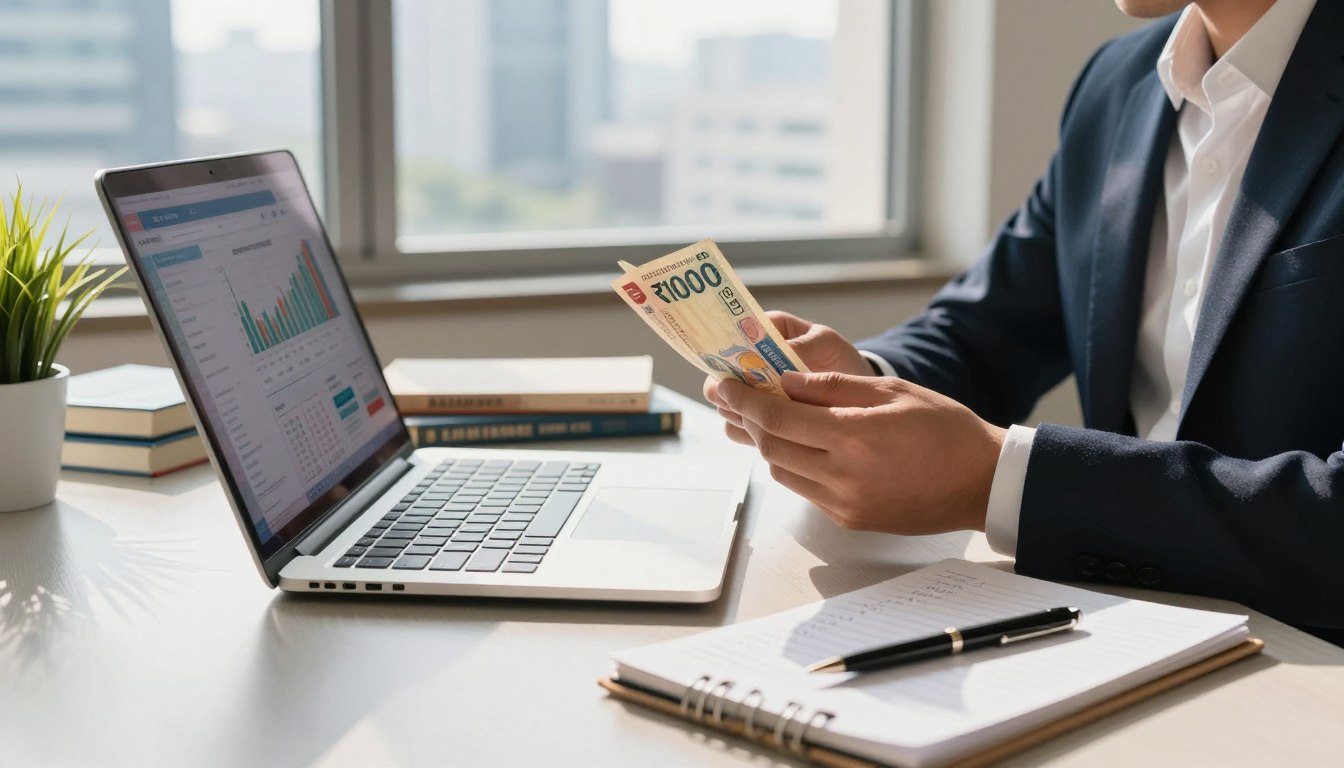 how to start investing with ₹1000 in india