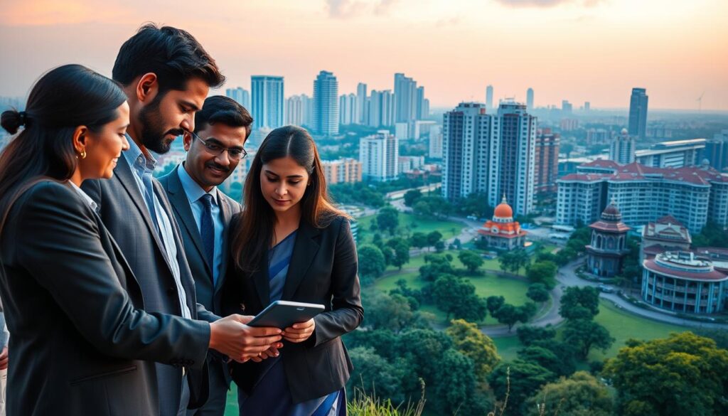 real estate investment india