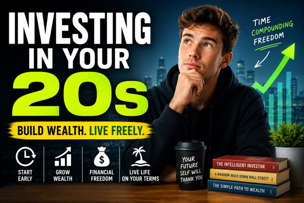 Investing in your 20s