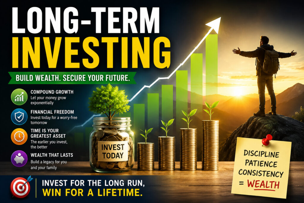 long term investing