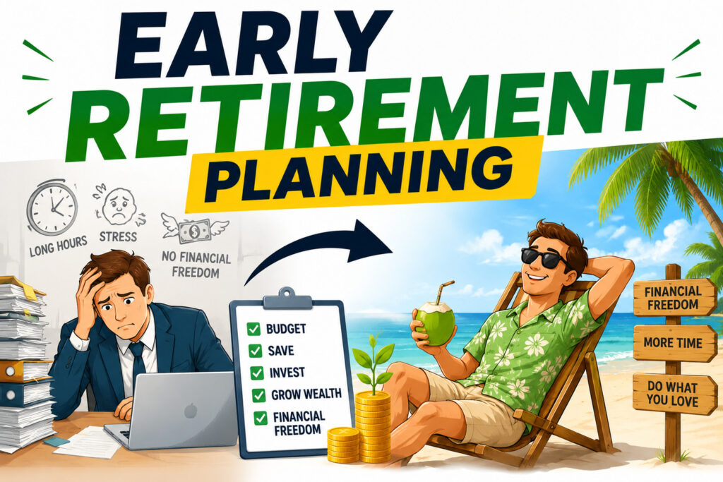 early retirement planning
